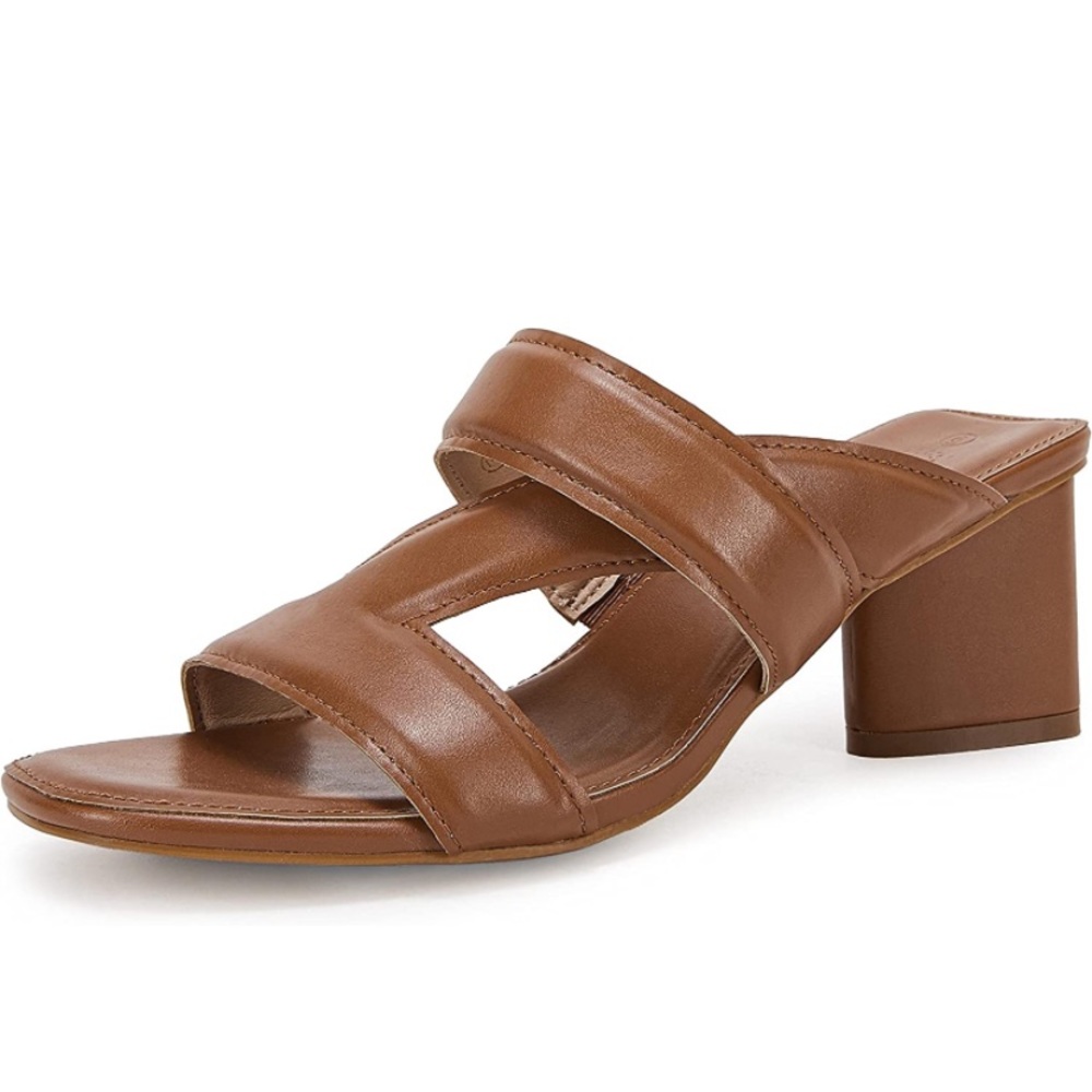 Women's Open Toe Sandals - Picture 2 of 8